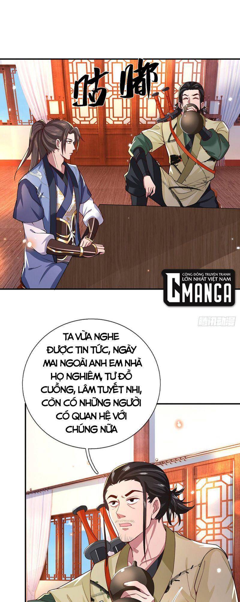 Ta Trở Về Từ Thế Giới Tu Tiên Chapter 47 - Trang 2