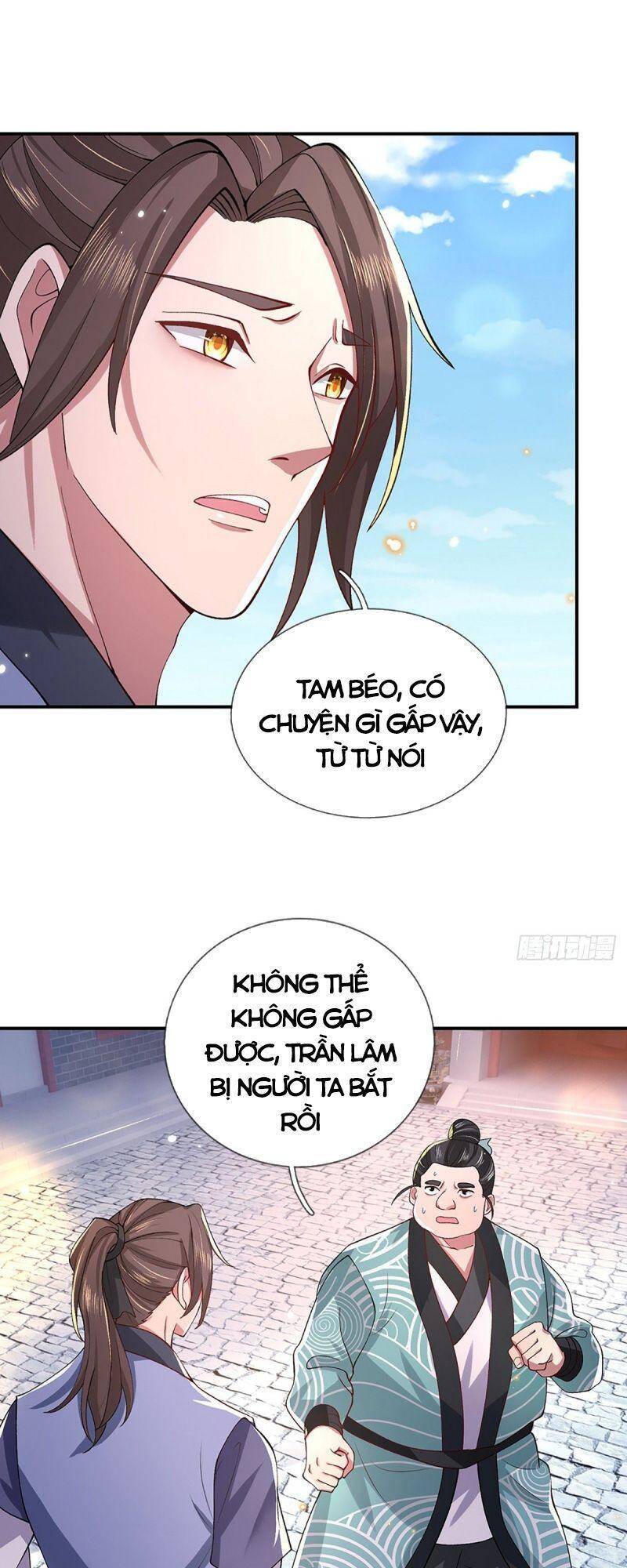 Ta Trở Về Từ Thế Giới Tu Tiên Chapter 47 - Trang 2