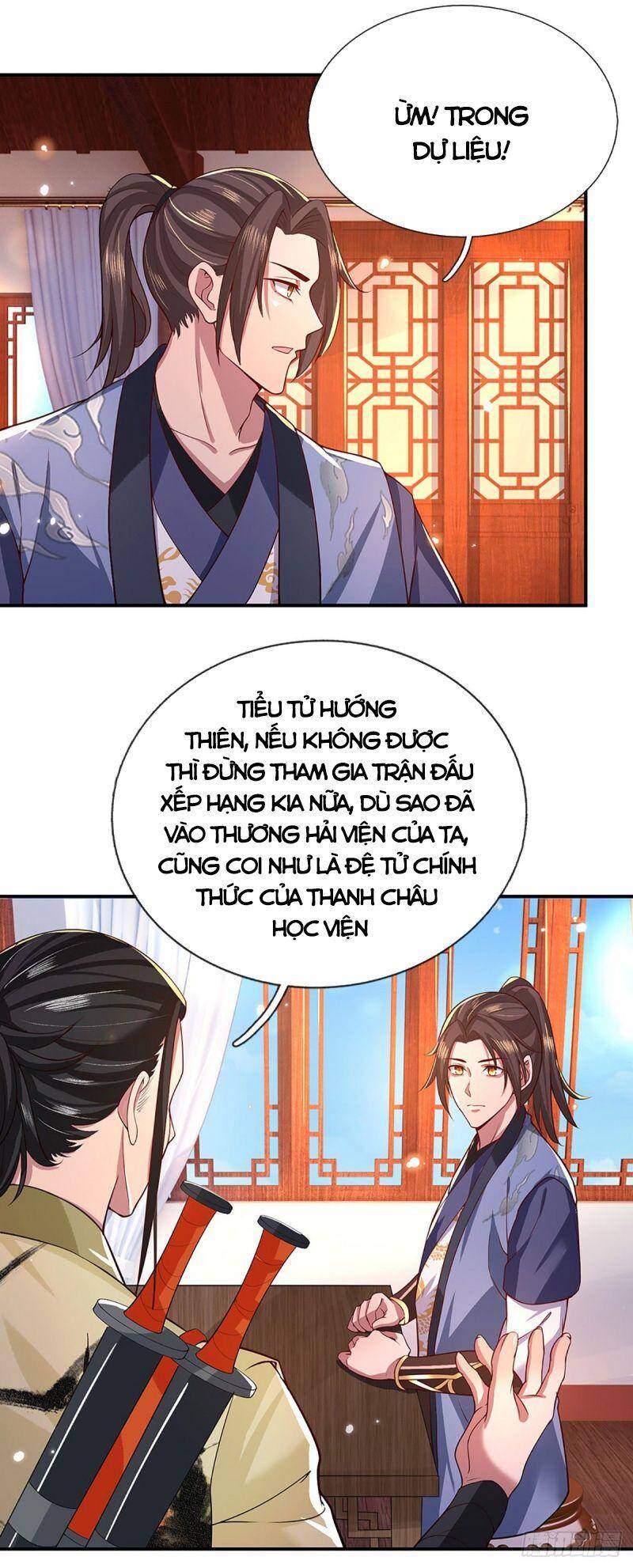 Ta Trở Về Từ Thế Giới Tu Tiên Chapter 47 - Trang 2