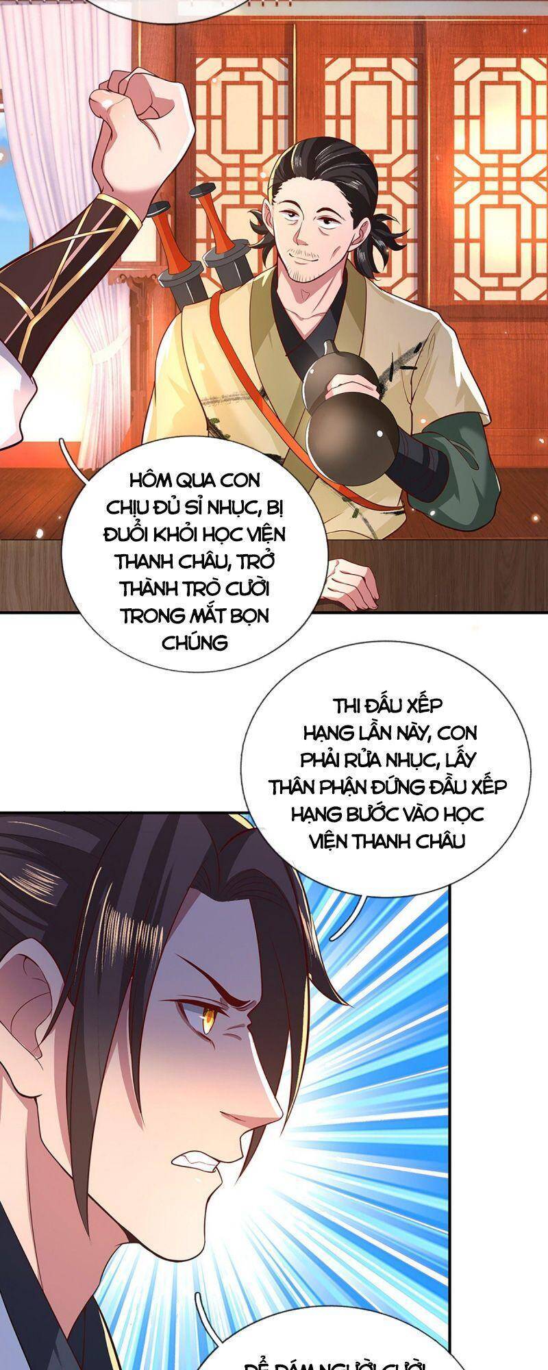 Ta Trở Về Từ Thế Giới Tu Tiên Chapter 47 - Trang 2