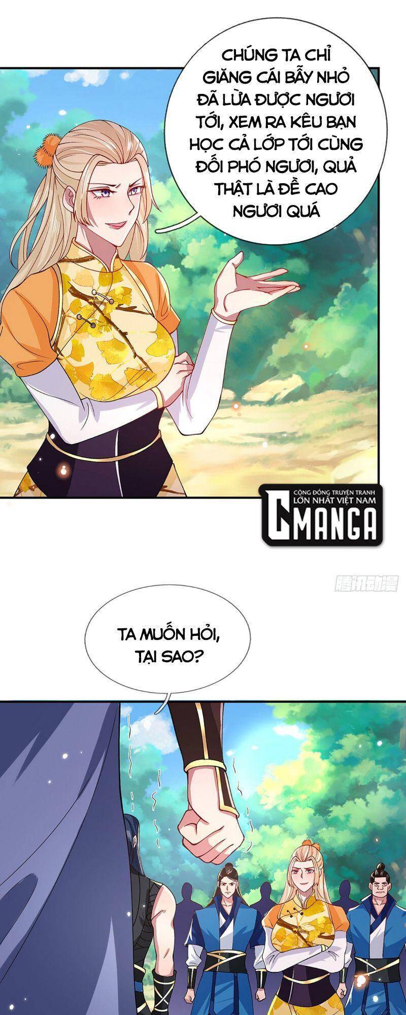 Ta Trở Về Từ Thế Giới Tu Tiên Chapter 48 - Trang 2