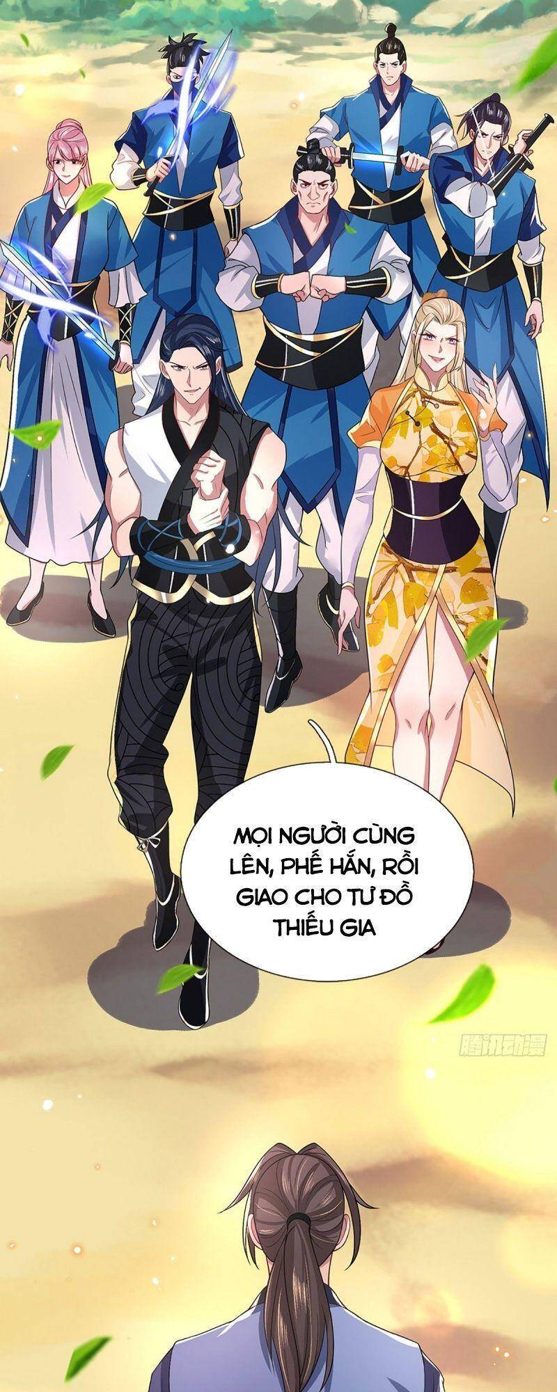 Ta Trở Về Từ Thế Giới Tu Tiên Chapter 48 - Trang 2