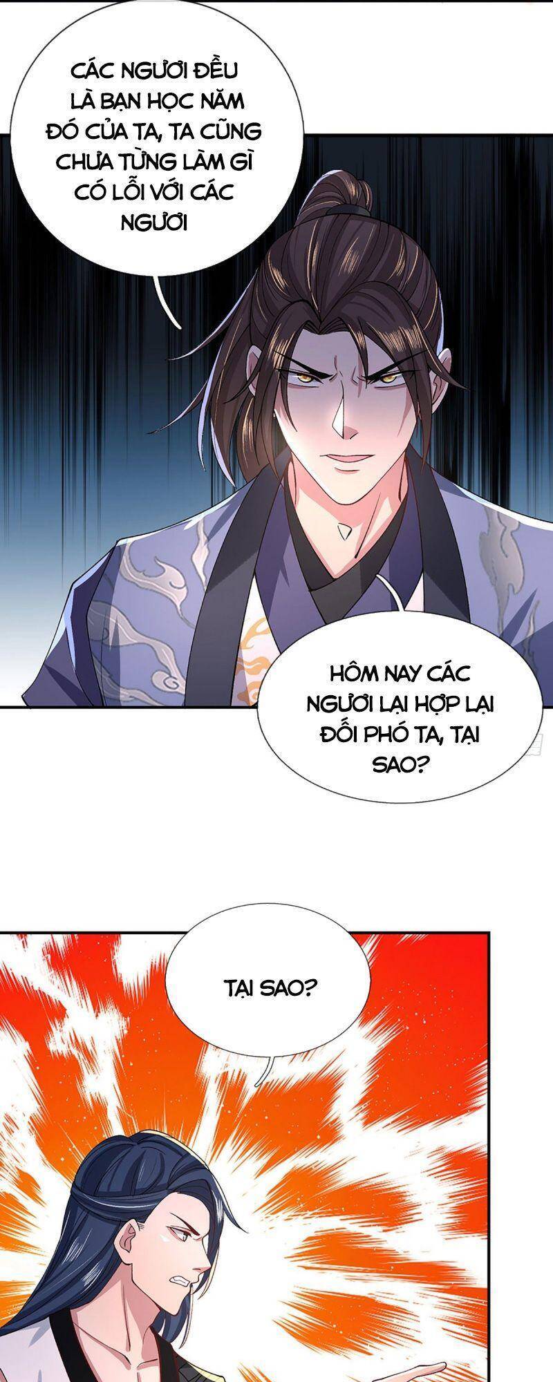 Ta Trở Về Từ Thế Giới Tu Tiên Chapter 48 - Trang 2