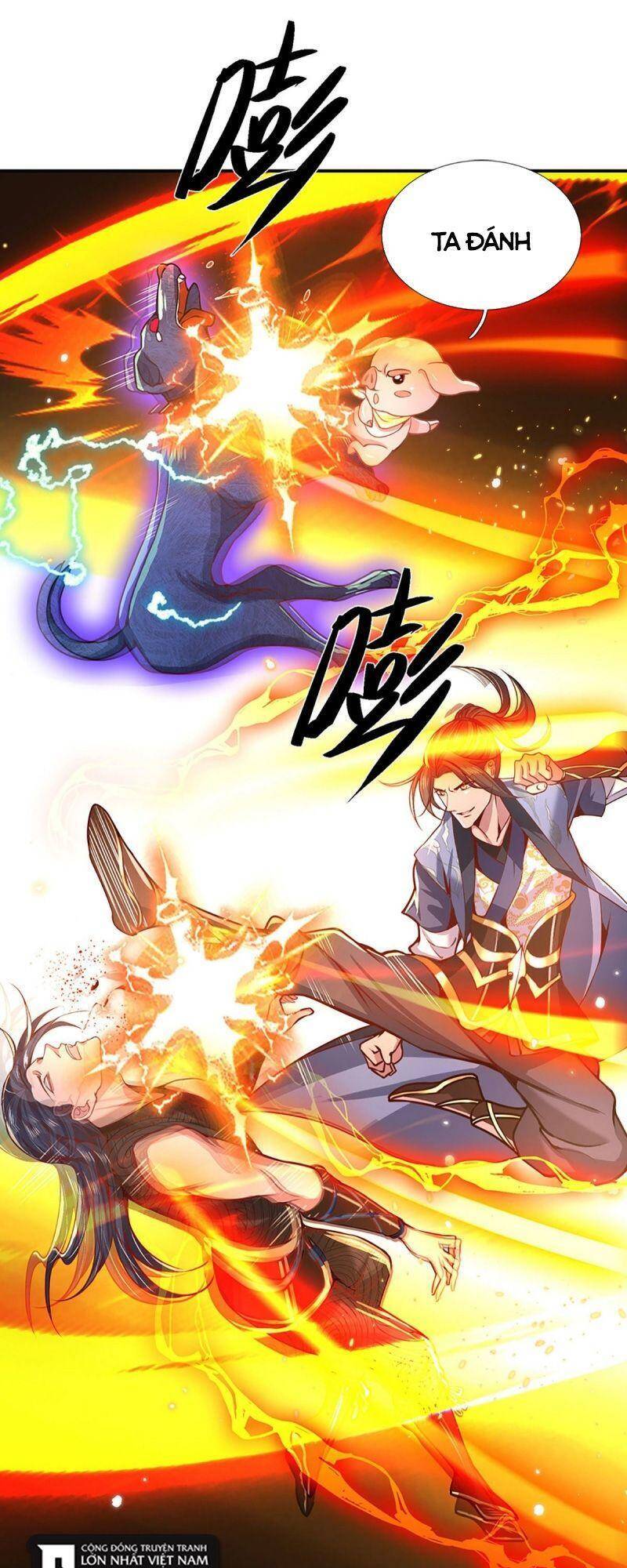 Ta Trở Về Từ Thế Giới Tu Tiên Chapter 48 - Trang 2