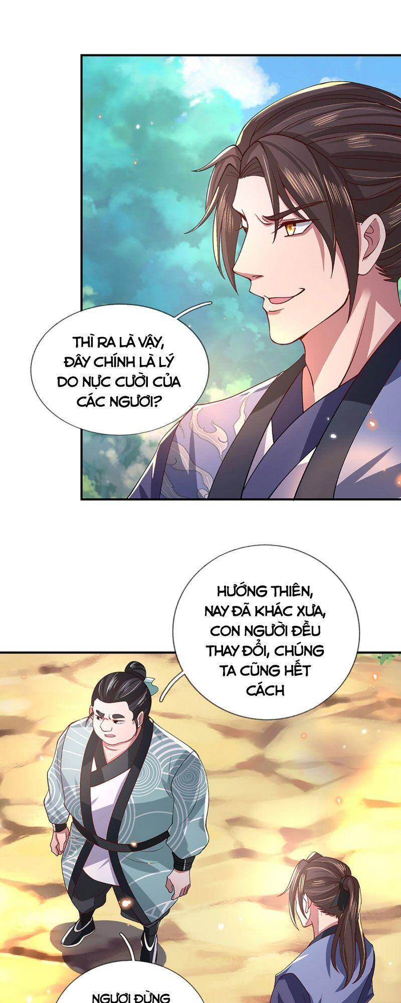 Ta Trở Về Từ Thế Giới Tu Tiên Chapter 48 - Trang 2