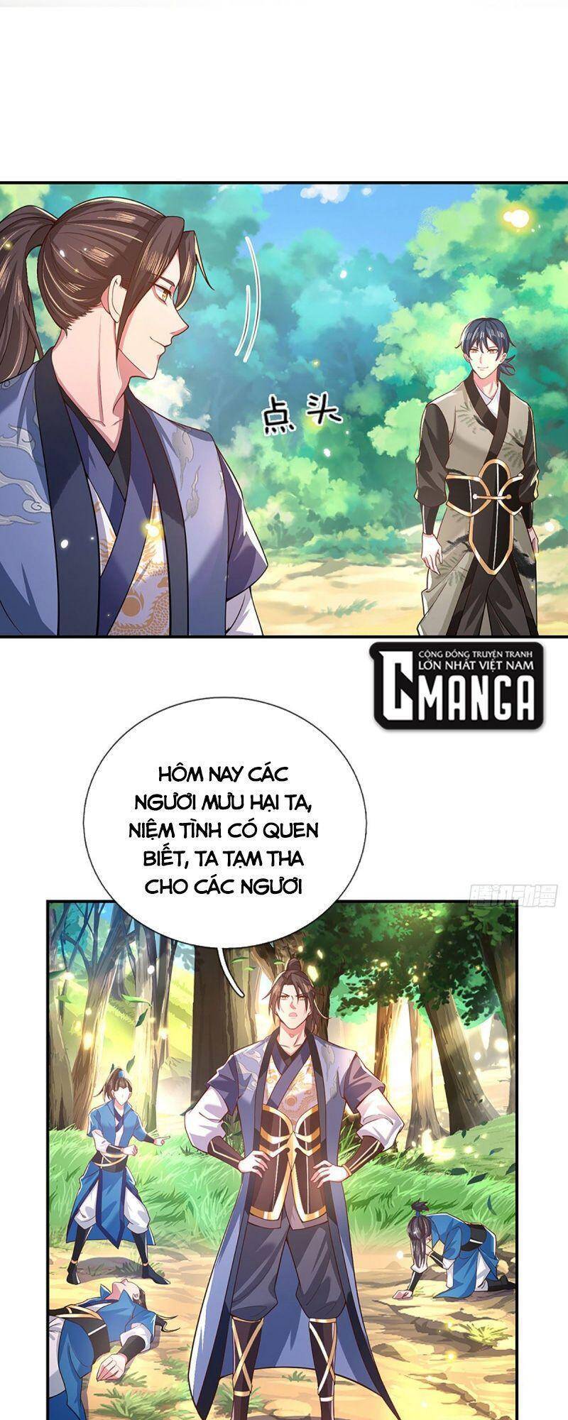 Ta Trở Về Từ Thế Giới Tu Tiên Chapter 49 - Trang 2