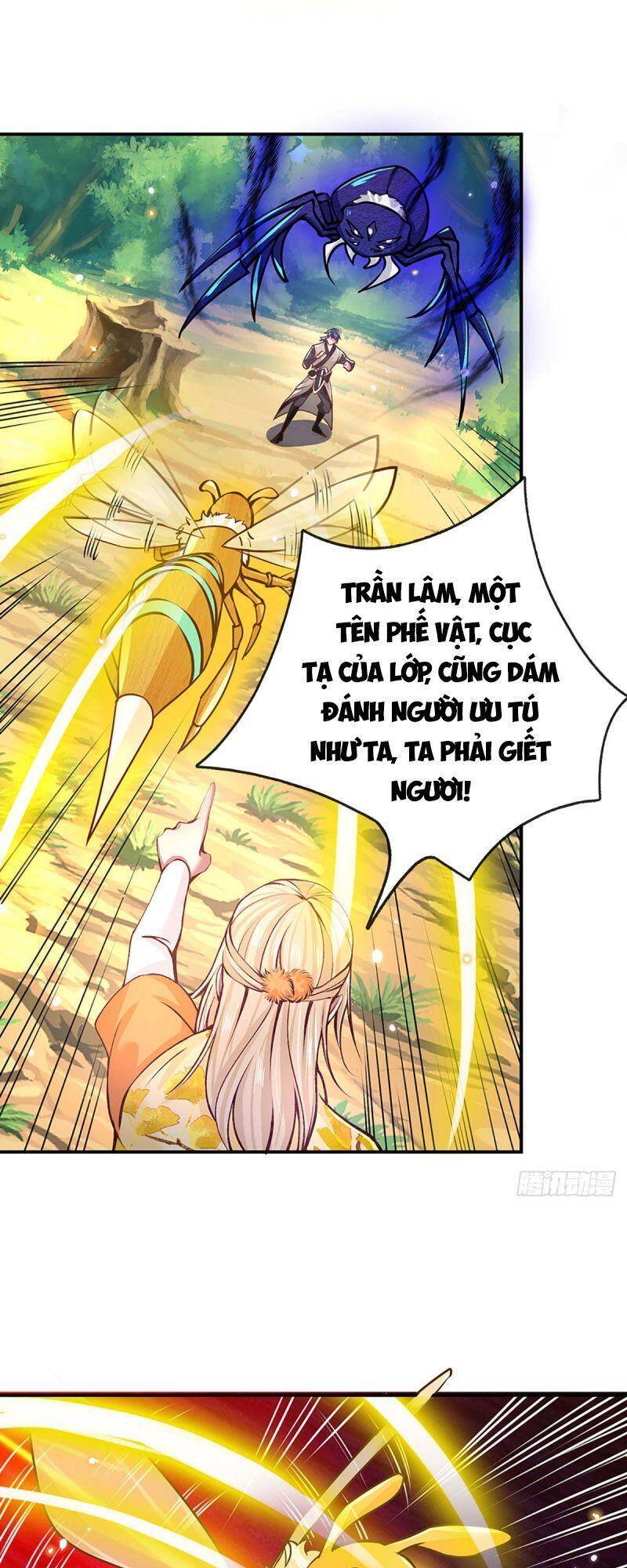 Ta Trở Về Từ Thế Giới Tu Tiên Chapter 49 - Trang 2