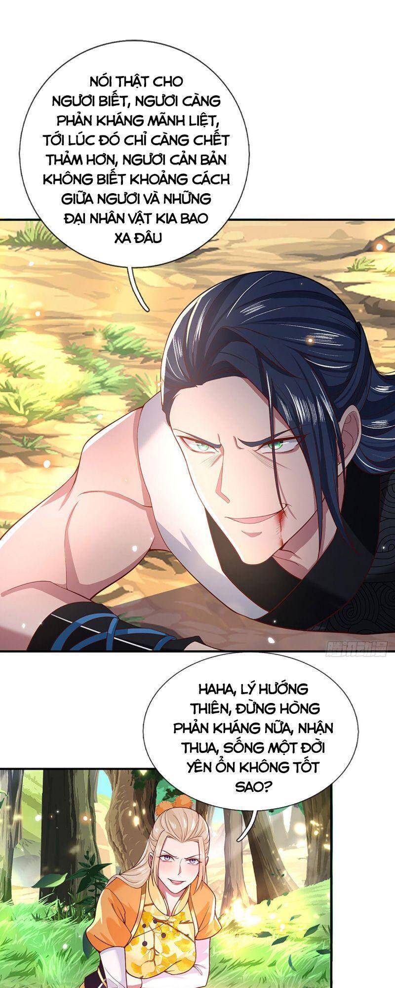 Ta Trở Về Từ Thế Giới Tu Tiên Chapter 49 - Trang 2