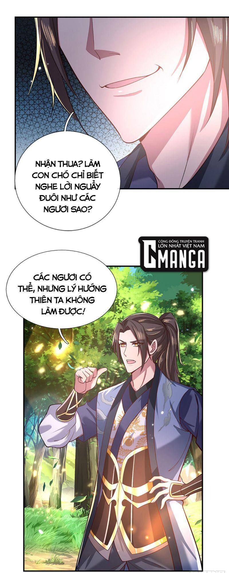 Ta Trở Về Từ Thế Giới Tu Tiên Chapter 49 - Trang 2