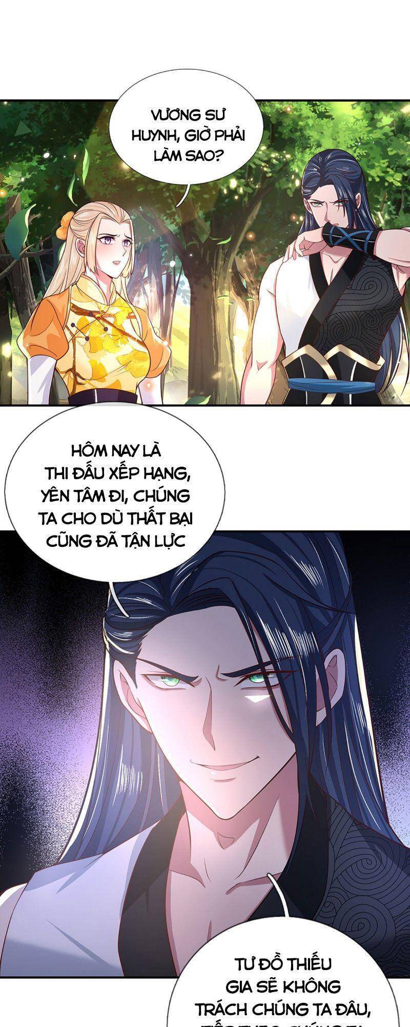 Ta Trở Về Từ Thế Giới Tu Tiên Chapter 49 - Trang 2