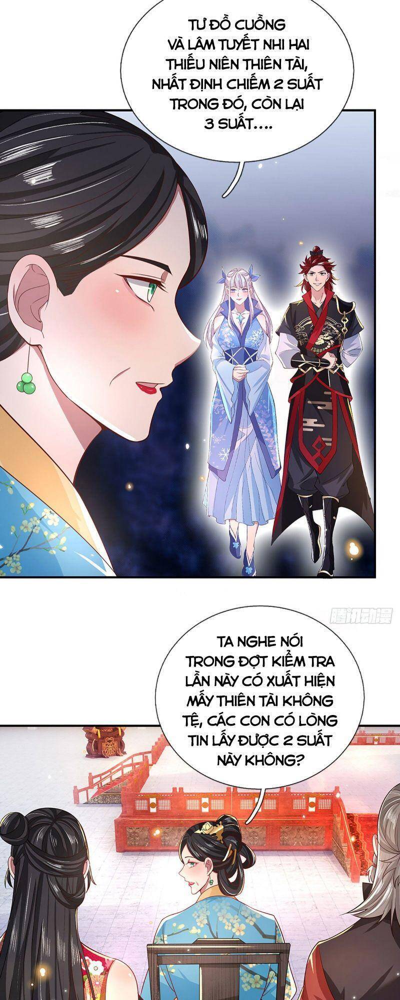 Ta Trở Về Từ Thế Giới Tu Tiên Chapter 49 - Trang 2