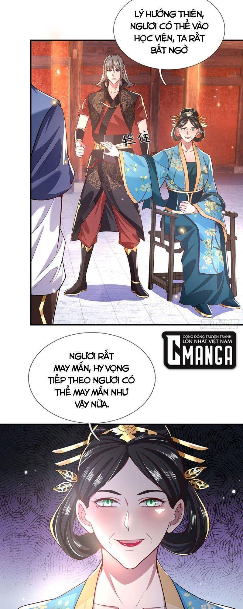 Ta Trở Về Từ Thế Giới Tu Tiên Chapter 49 - Trang 2