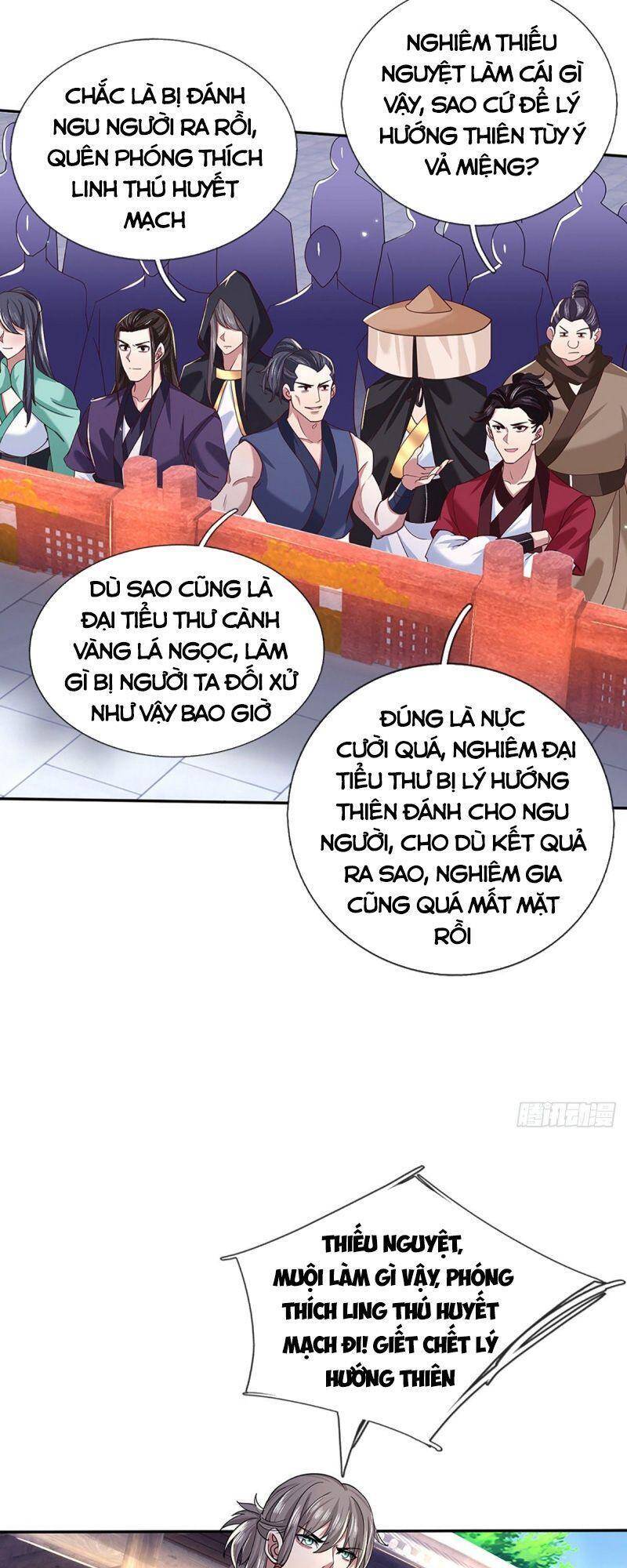 Ta Trở Về Từ Thế Giới Tu Tiên Chapter 51 - Trang 2