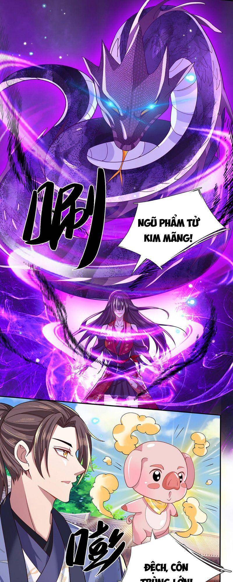 Ta Trở Về Từ Thế Giới Tu Tiên Chapter 51 - Trang 2