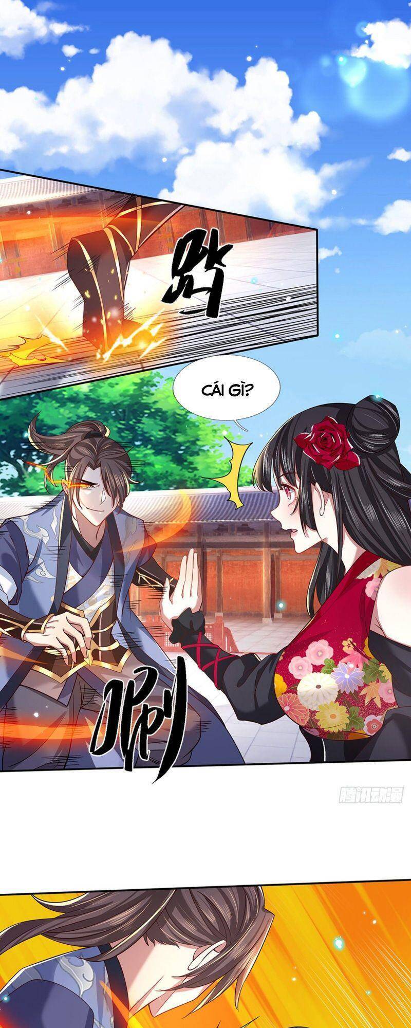 Ta Trở Về Từ Thế Giới Tu Tiên Chapter 51 - Trang 2