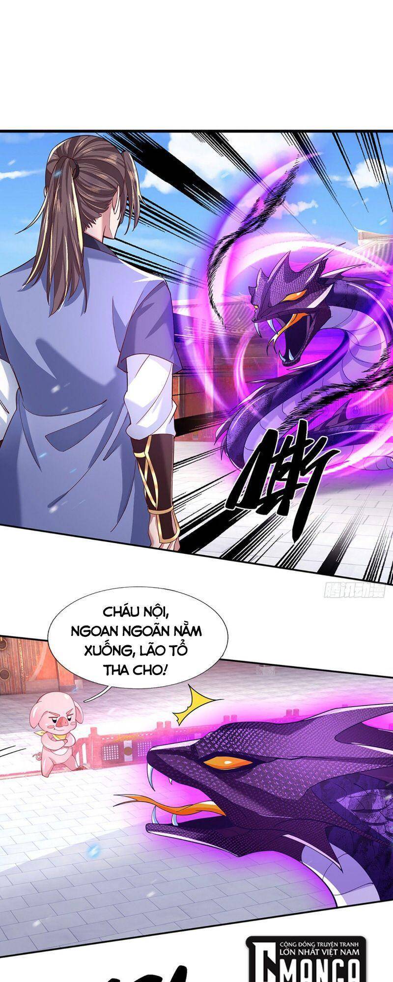 Ta Trở Về Từ Thế Giới Tu Tiên Chapter 51 - Trang 2