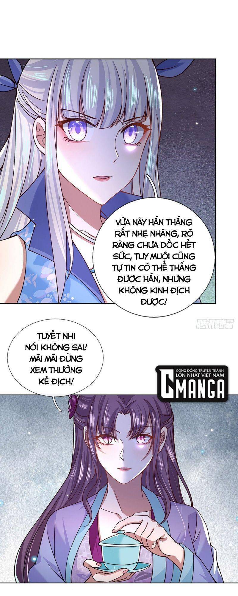 Ta Trở Về Từ Thế Giới Tu Tiên Chapter 51 - Trang 2