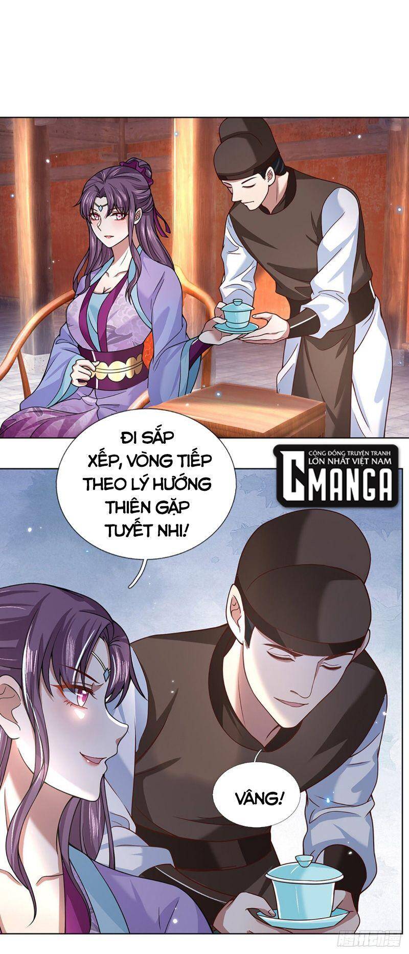 Ta Trở Về Từ Thế Giới Tu Tiên Chapter 52 - Trang 2