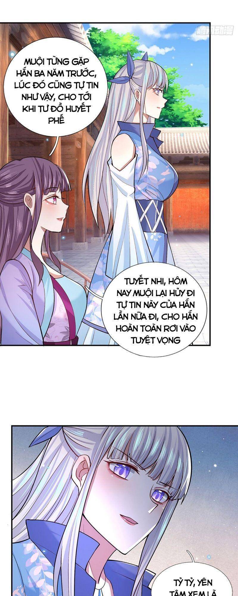 Ta Trở Về Từ Thế Giới Tu Tiên Chapter 52 - Trang 2