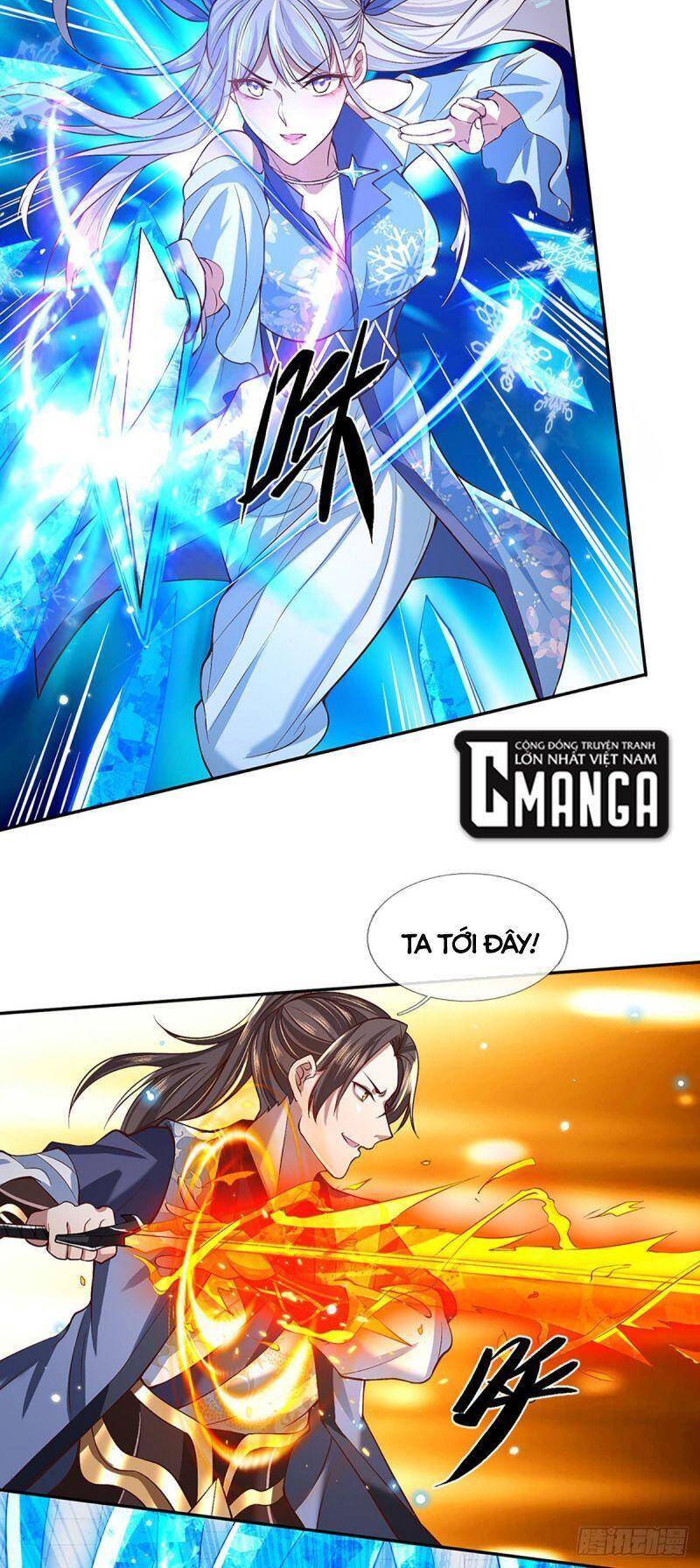 Ta Trở Về Từ Thế Giới Tu Tiên Chapter 52 - Trang 2