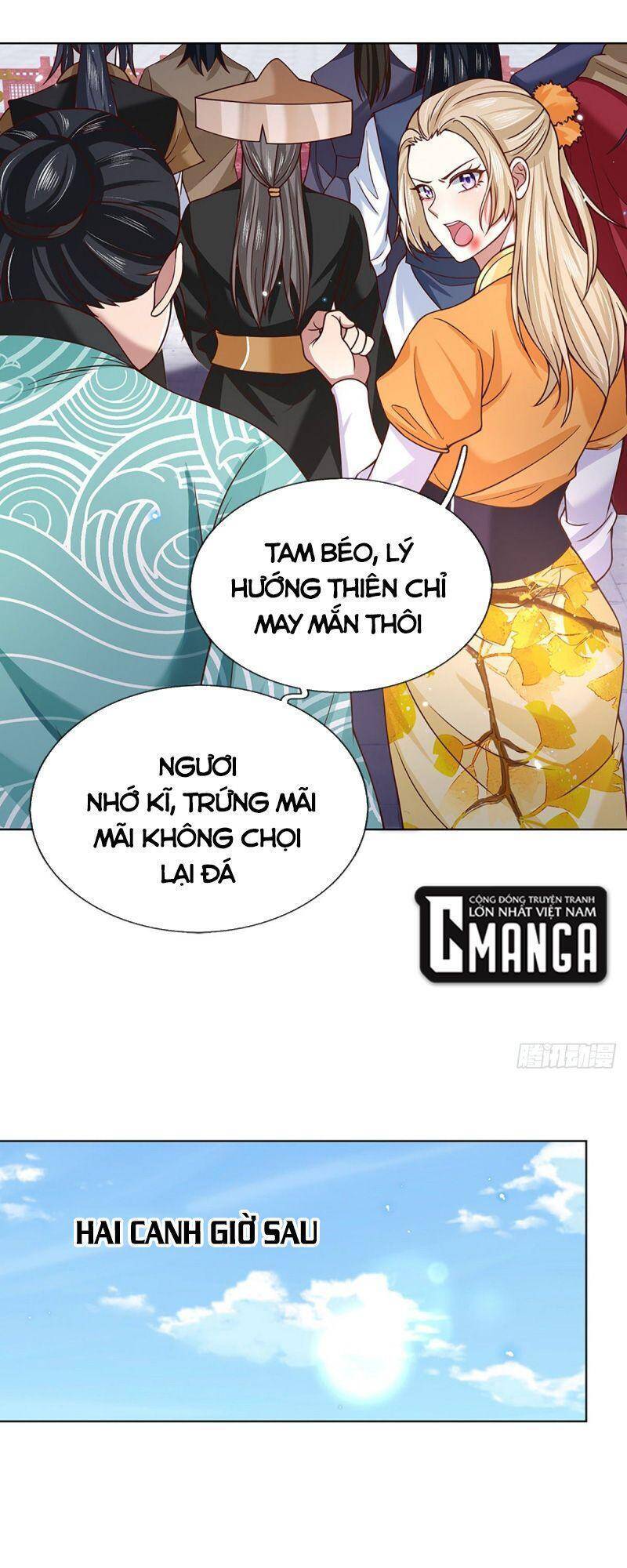 Ta Trở Về Từ Thế Giới Tu Tiên Chapter 52 - Trang 2