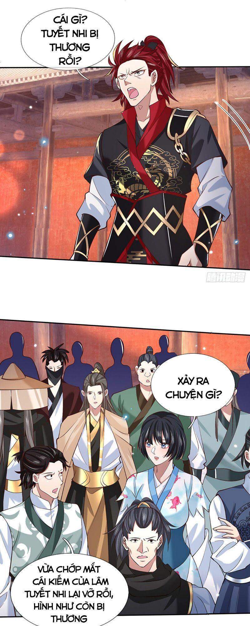 Ta Trở Về Từ Thế Giới Tu Tiên Chapter 53 - Trang 2