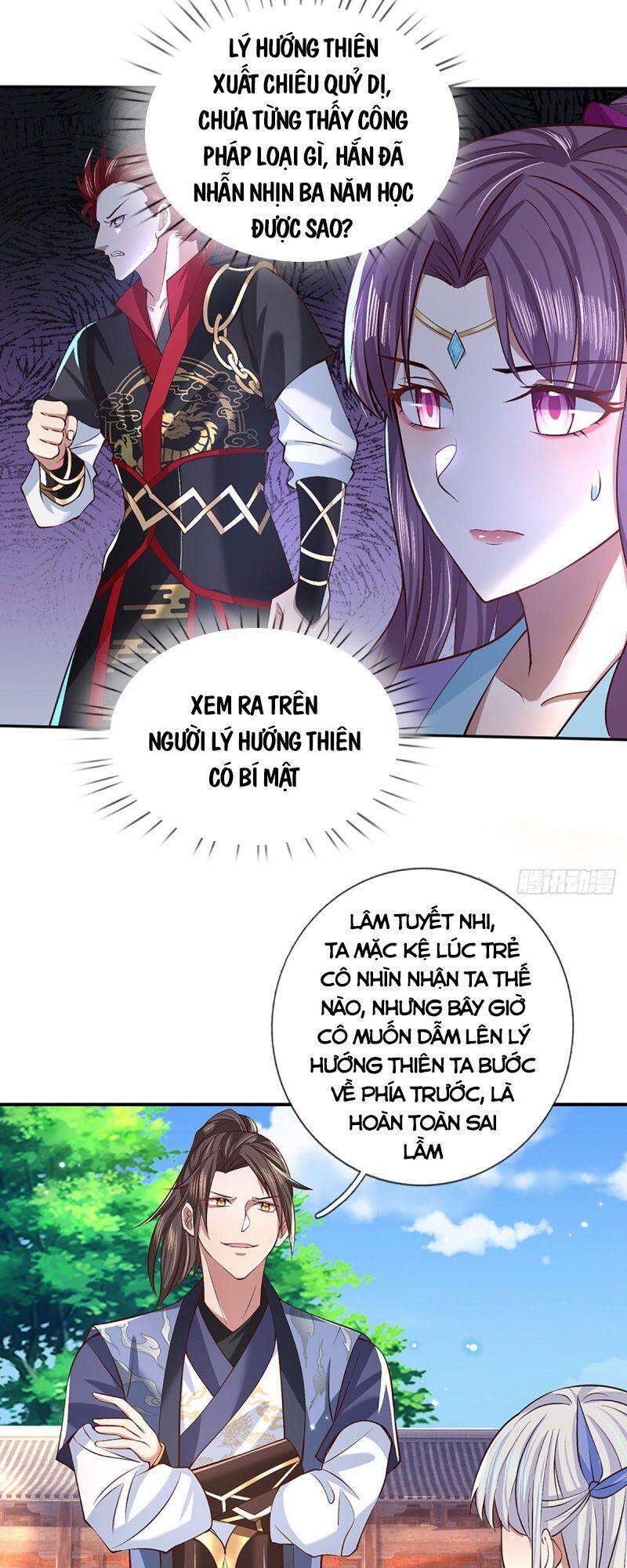 Ta Trở Về Từ Thế Giới Tu Tiên Chapter 53 - Trang 2