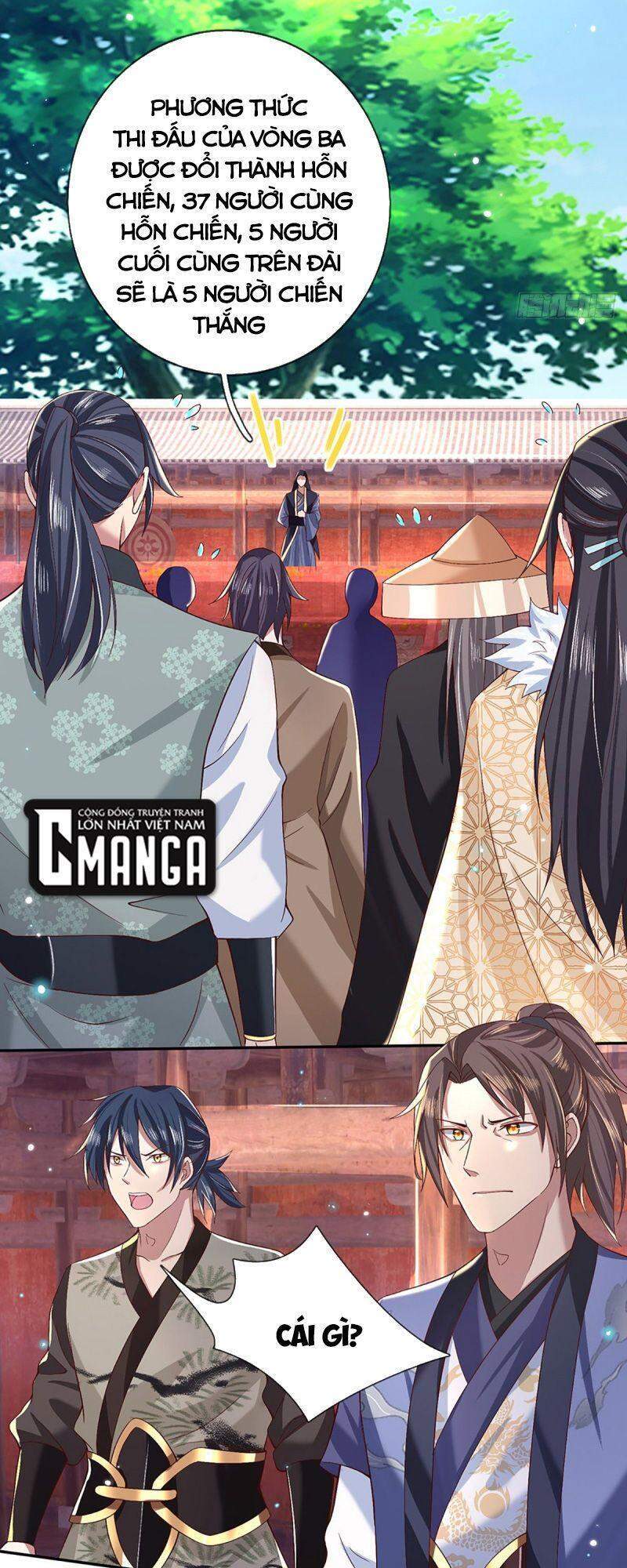 Ta Trở Về Từ Thế Giới Tu Tiên Chapter 54 - Trang 2