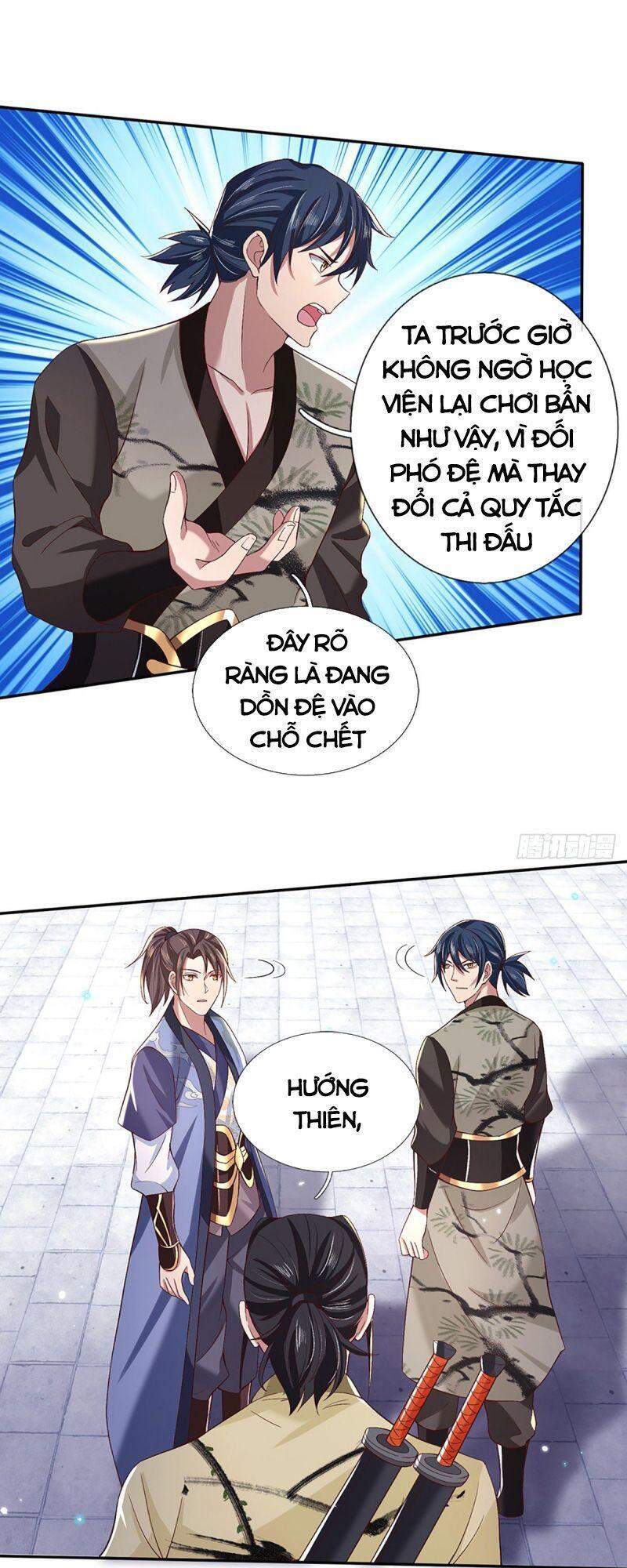 Ta Trở Về Từ Thế Giới Tu Tiên Chapter 54 - Trang 2