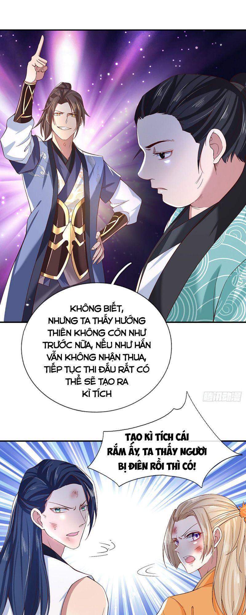 Ta Trở Về Từ Thế Giới Tu Tiên Chapter 54 - Trang 2