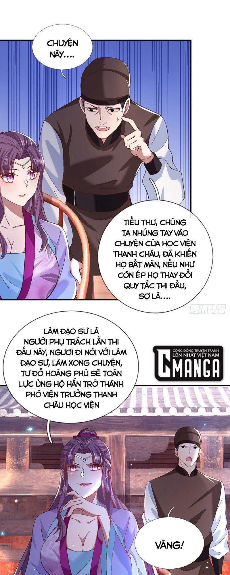 Ta Trở Về Từ Thế Giới Tu Tiên Chapter 54 - Trang 2