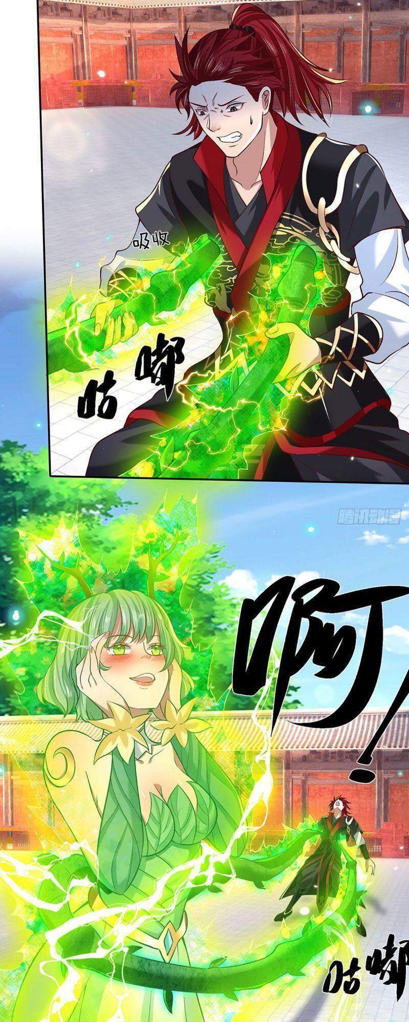 Ta Trở Về Từ Thế Giới Tu Tiên Chapter 59 - Trang 2