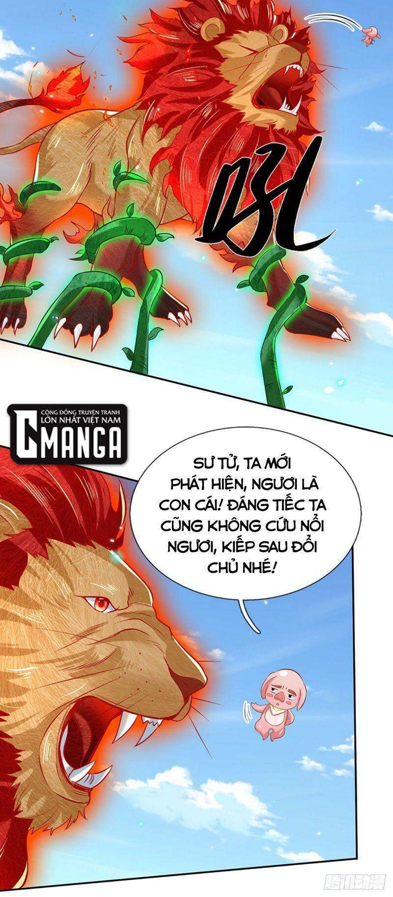 Ta Trở Về Từ Thế Giới Tu Tiên Chapter 59 - Trang 2