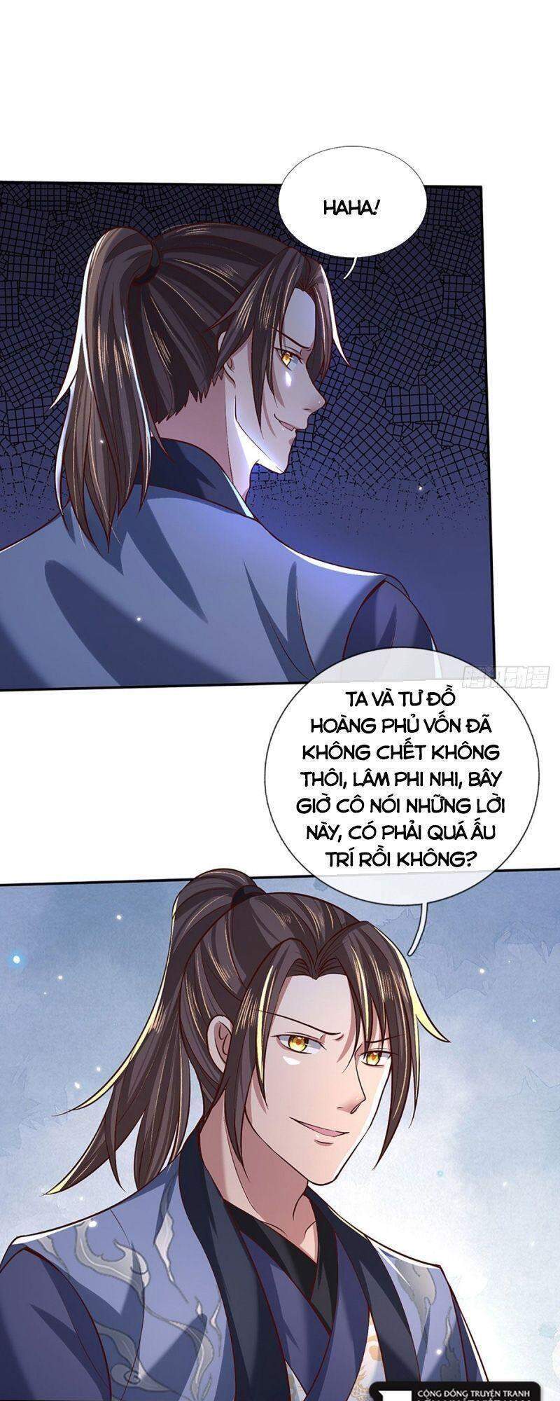 Ta Trở Về Từ Thế Giới Tu Tiên Chapter 59 - Trang 2