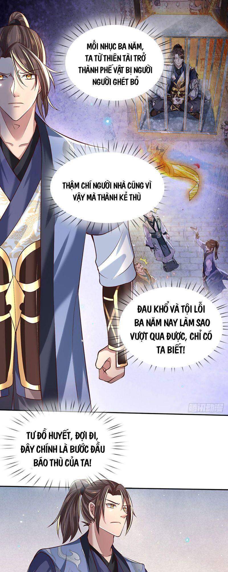 Ta Trở Về Từ Thế Giới Tu Tiên Chapter 60 - Trang 2