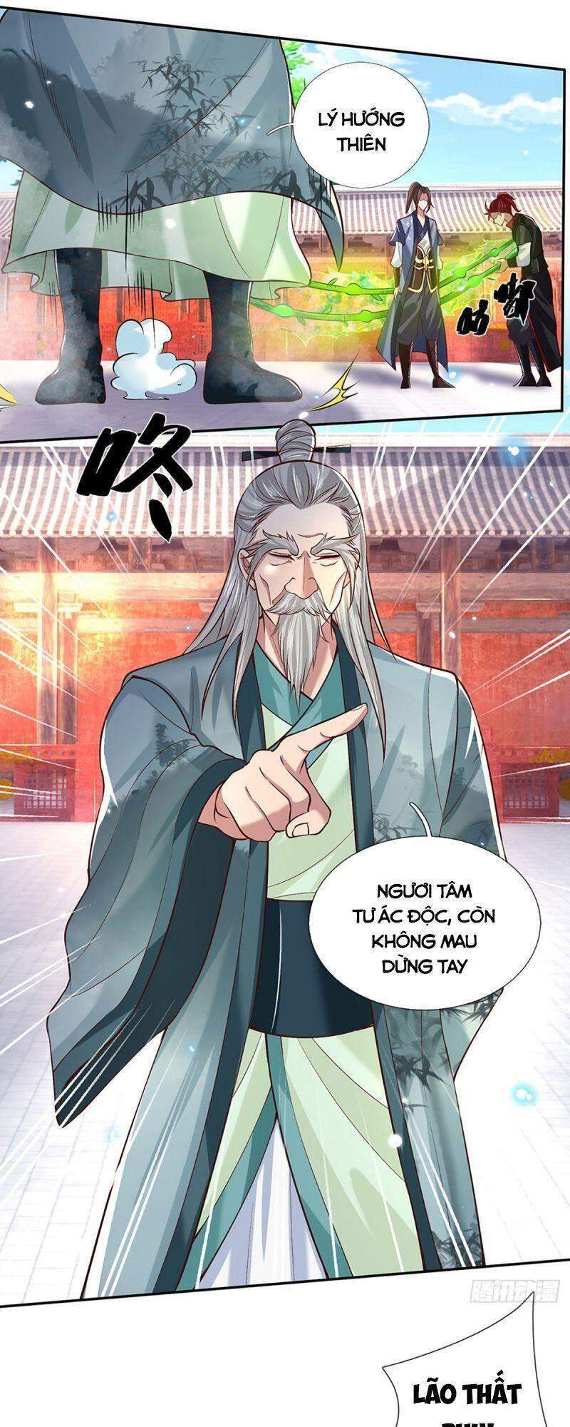 Ta Trở Về Từ Thế Giới Tu Tiên Chapter 60 - Trang 2