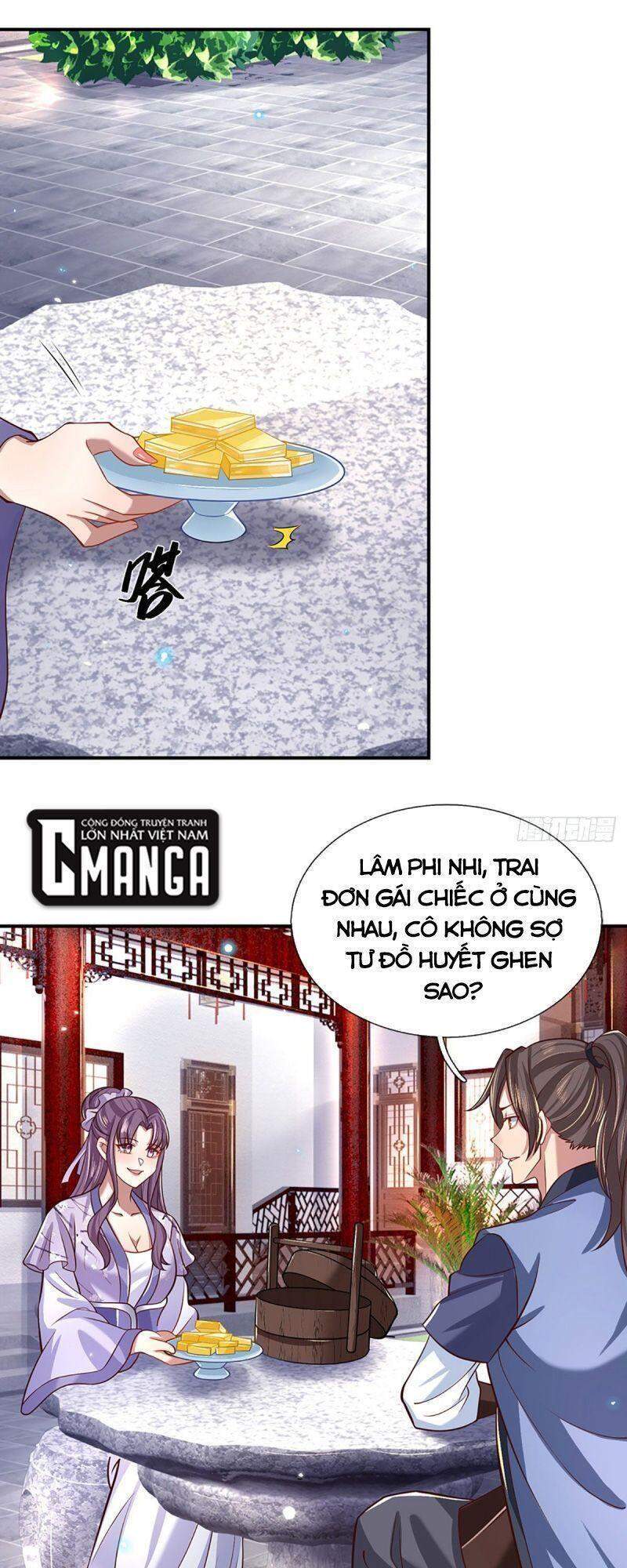 Ta Trở Về Từ Thế Giới Tu Tiên Chapter 61 - Trang 2