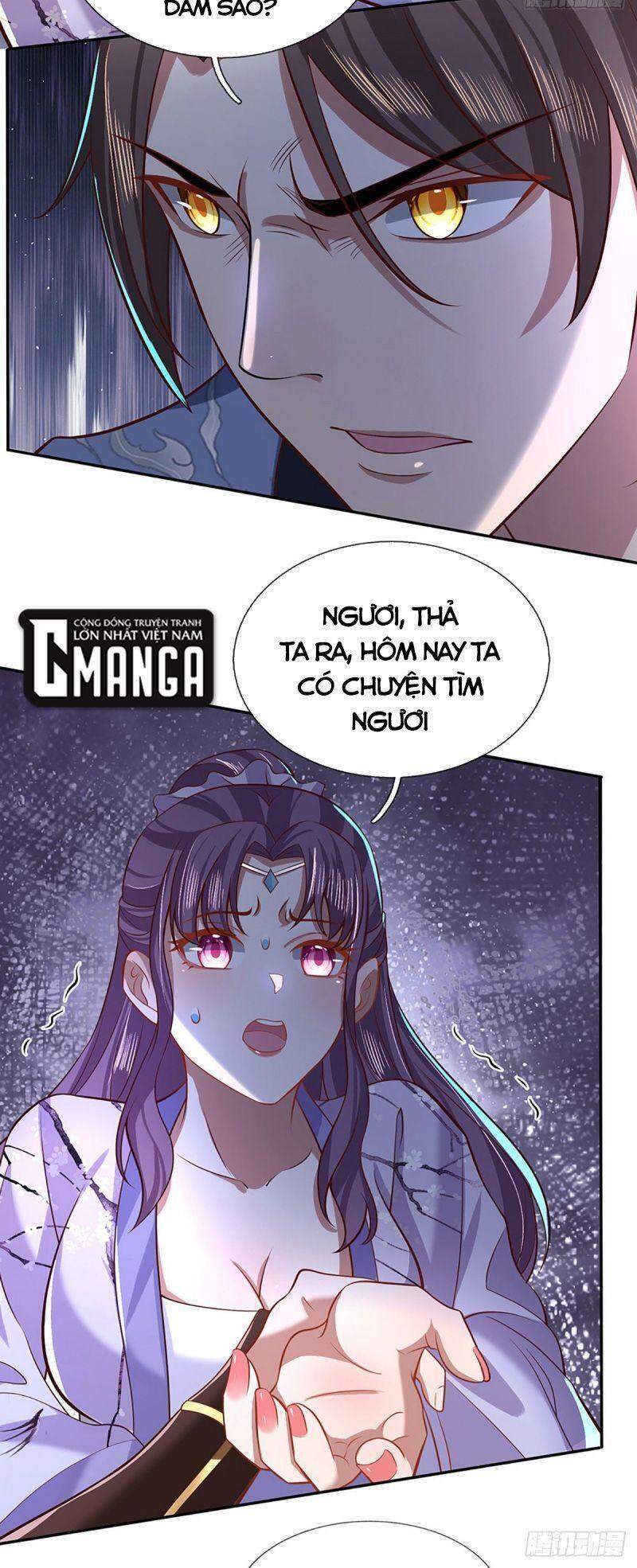 Ta Trở Về Từ Thế Giới Tu Tiên Chapter 61 - Trang 2