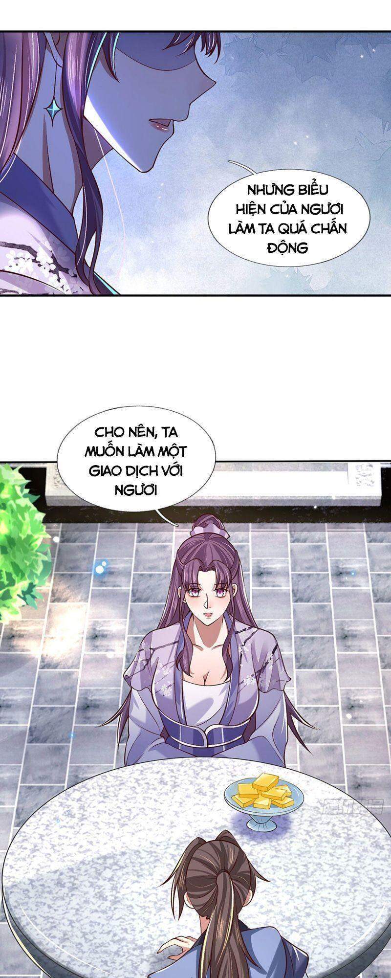 Ta Trở Về Từ Thế Giới Tu Tiên Chapter 61 - Trang 2