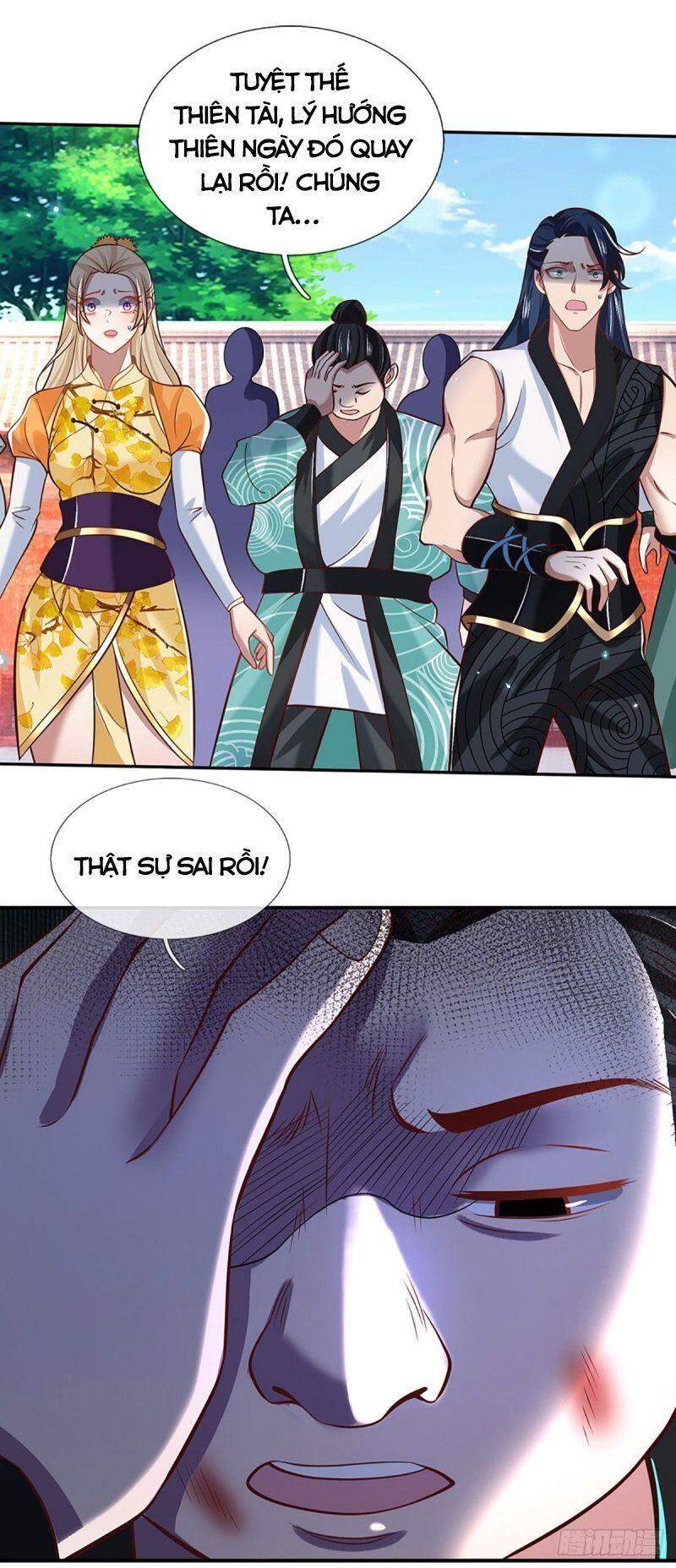 Ta Trở Về Từ Thế Giới Tu Tiên Chapter 61 - Trang 2