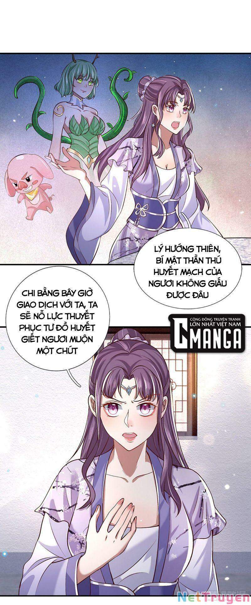 Ta Trở Về Từ Thế Giới Tu Tiên Chapter 62 - Trang 2