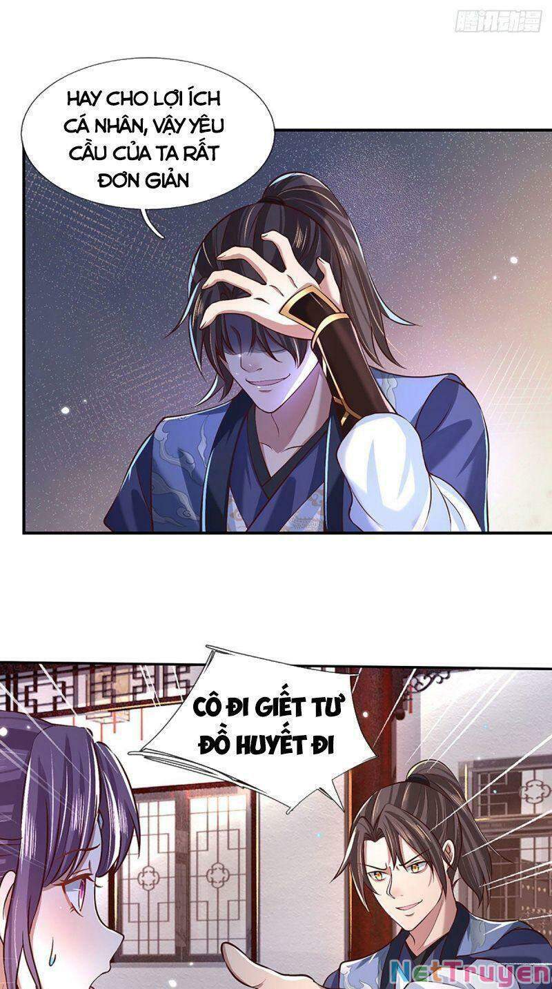 Ta Trở Về Từ Thế Giới Tu Tiên Chapter 62 - Trang 2