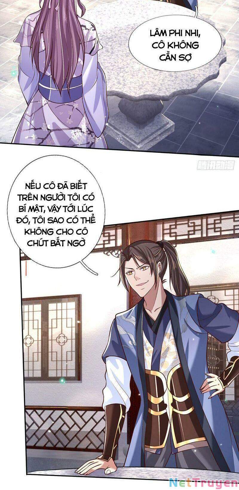 Ta Trở Về Từ Thế Giới Tu Tiên Chapter 62 - Trang 2