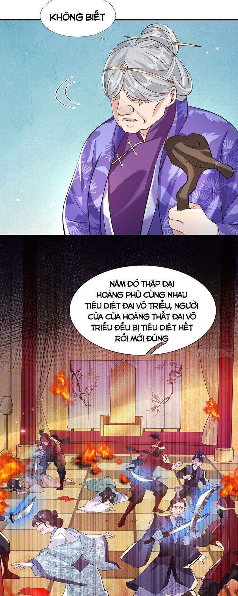 Ta Trở Về Từ Thế Giới Tu Tiên Chapter 65 - Trang 2