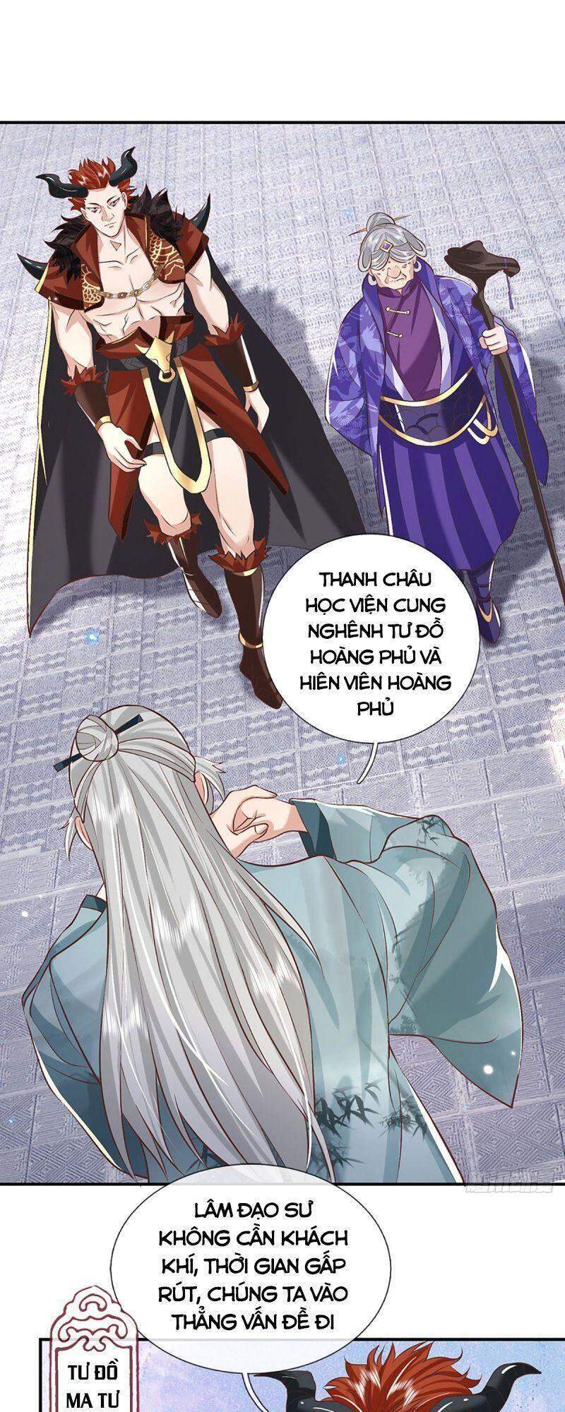 Ta Trở Về Từ Thế Giới Tu Tiên Chapter 65 - Trang 2