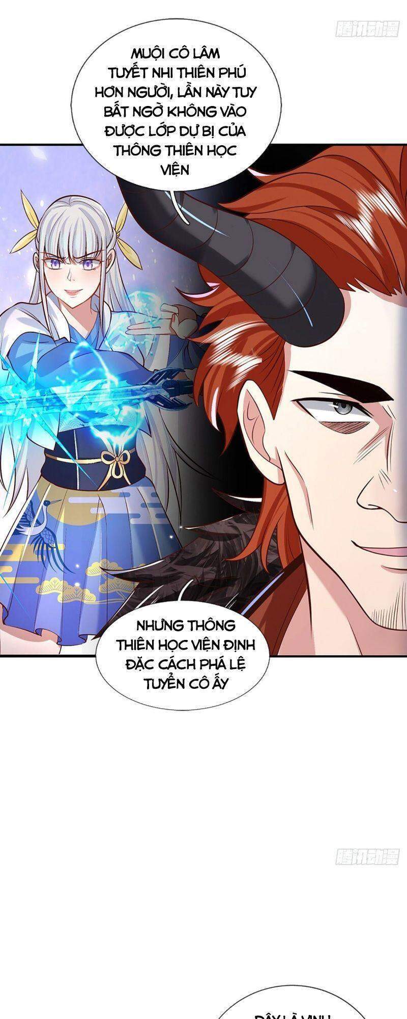 Ta Trở Về Từ Thế Giới Tu Tiên Chapter 65 - Trang 2