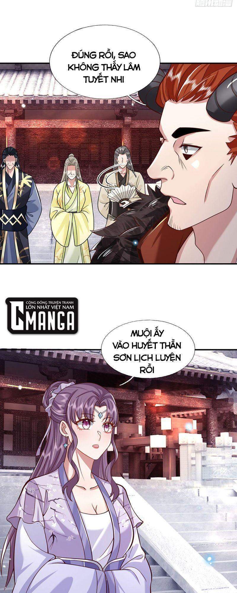 Ta Trở Về Từ Thế Giới Tu Tiên Chapter 65 - Trang 2