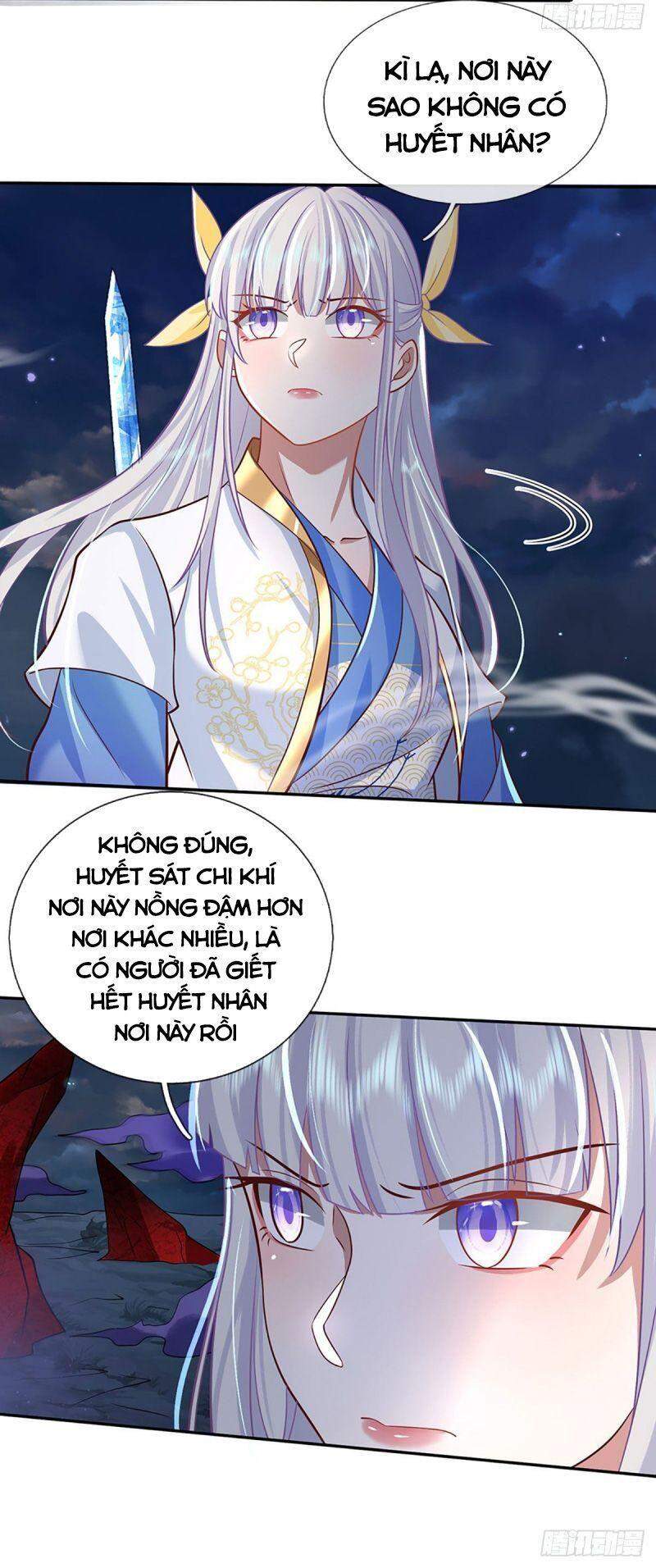 Ta Trở Về Từ Thế Giới Tu Tiên Chapter 65 - Trang 2