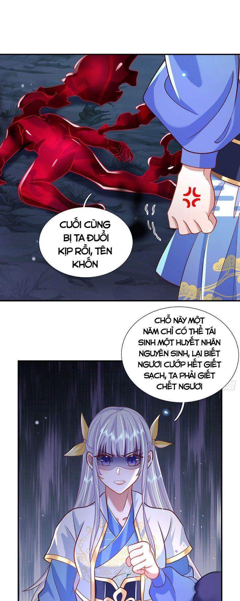 Ta Trở Về Từ Thế Giới Tu Tiên Chapter 66 - Trang 2