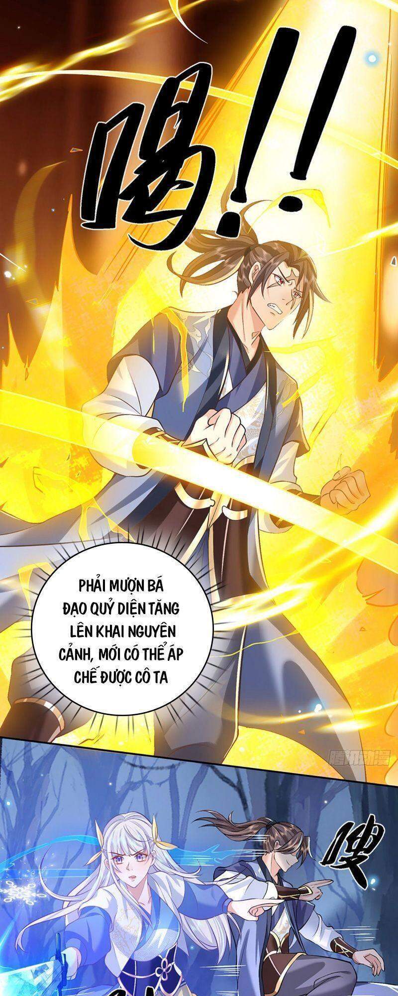 Ta Trở Về Từ Thế Giới Tu Tiên Chapter 66 - Trang 2